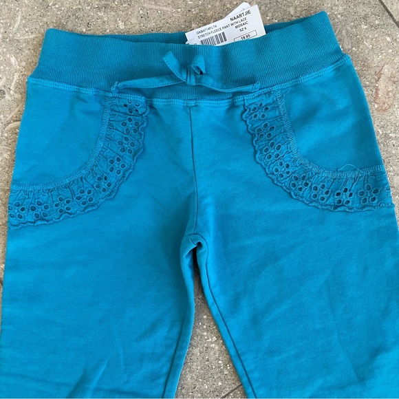 Size 6 Naartjie Jogger Adorable Details New with Tags - Picture 2 of 8